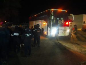 1-SSPC-Asegura SSPC a 44 personas de distintas nacionalidades