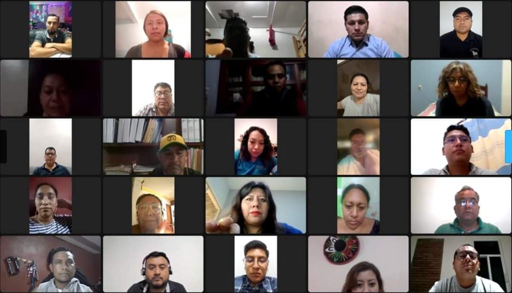 FOTO CURSO MEDIACIÓN
