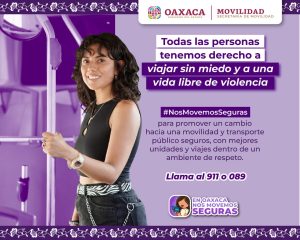 NOS MOVEMOS SEGURAS 2
