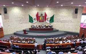 Reforma Congreso el Código Penal de Oaxaca para castigar a quienes encubran a feminicidas