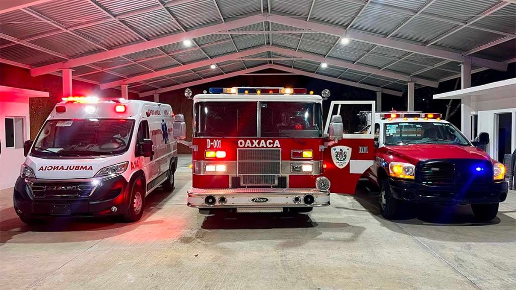 bomberos