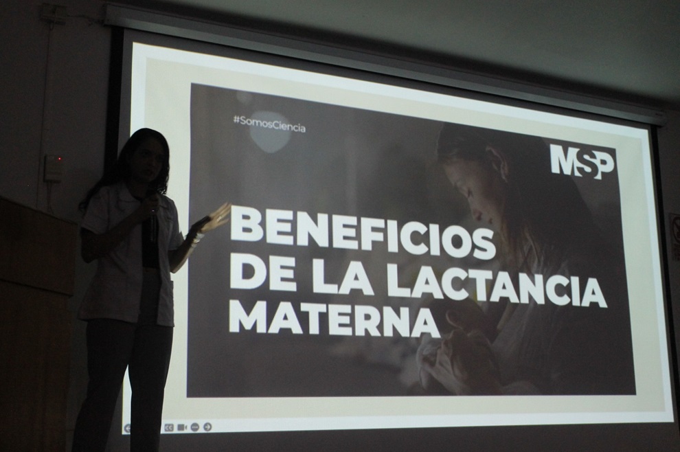 1.- SSO.- Personal de salud se capacita para fomentar una lactancia exitosa (1)