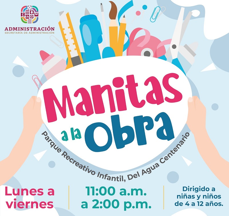 MANITAS A LA OBRA