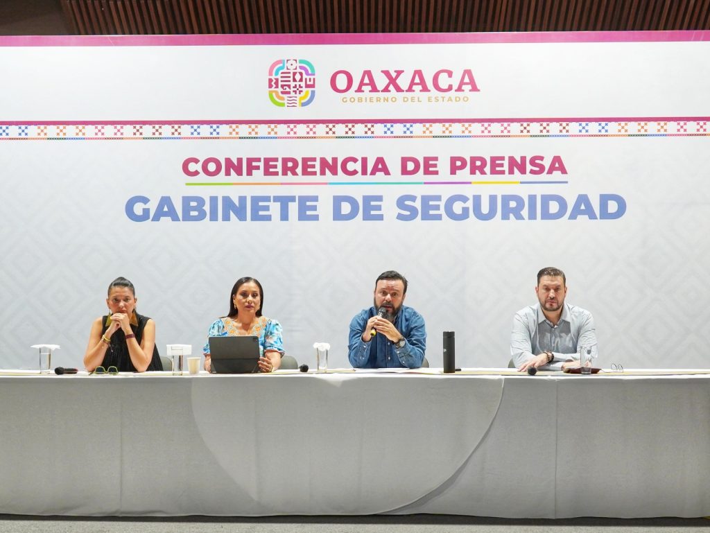 Trabajan para construir paz social y garantizar una jornada electoral segura 2