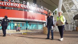 28 de junio de 2024.- Todo listo para el Operativo Sanitario Guelaguetza 2024_03 (1)