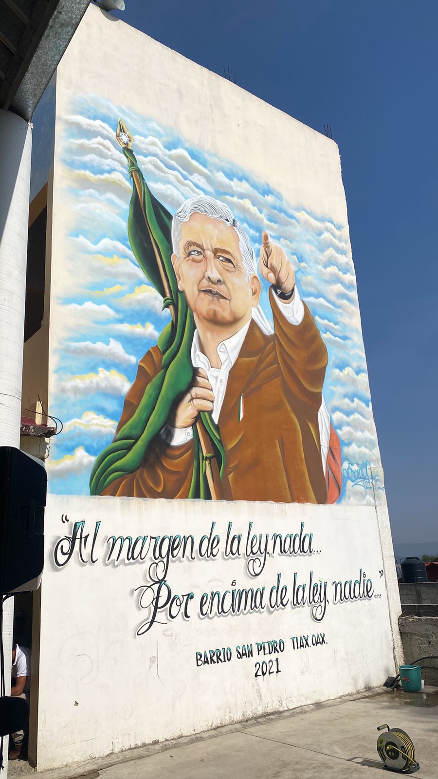 Amor que con amor se paga, se siente en la Mixteca 1 (1)