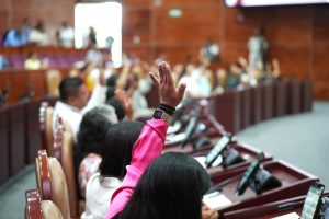 Aprueba Congreso cambio de nombre de comunidad mixe de Oaxaca (1)