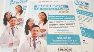Apuesta Oaxaca a la investigación científica para mejorar el bienestar comunitario (2)