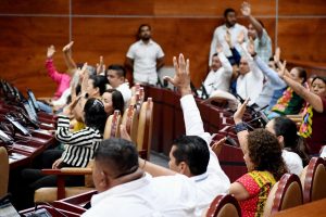 Avala Congreso cambios en cabildos de 15 municipios de Oaxaca