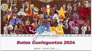 Brindarán transporte gratuito a través del Citybus Guelaguetza 2024 1