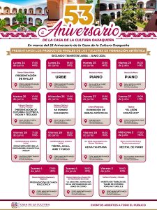 CCO-53 ANIVERSARIO