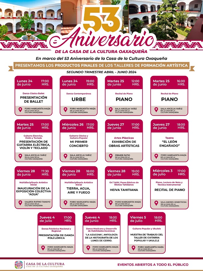 CCO-53 ANIVERSARIO
