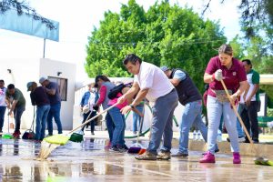 Colabora-Soapa-en-tequio-de-limpieza-del-Hospital-de-la-Ninez-Oaxaquena-1