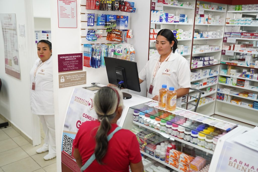 Convoca Sebienti a registrarse en el programa Farmacias Bienestar 4