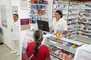 Convoca Sebienti a registrarse en el programa Farmacias Bienestar 4