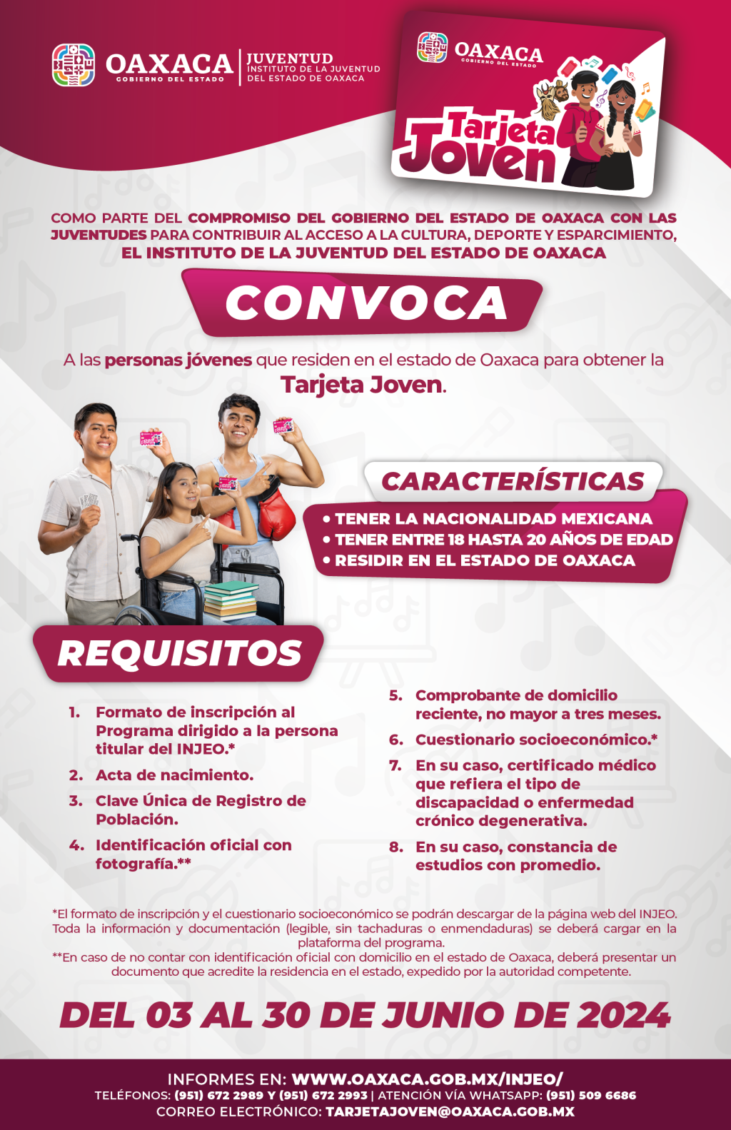 Convocatoria