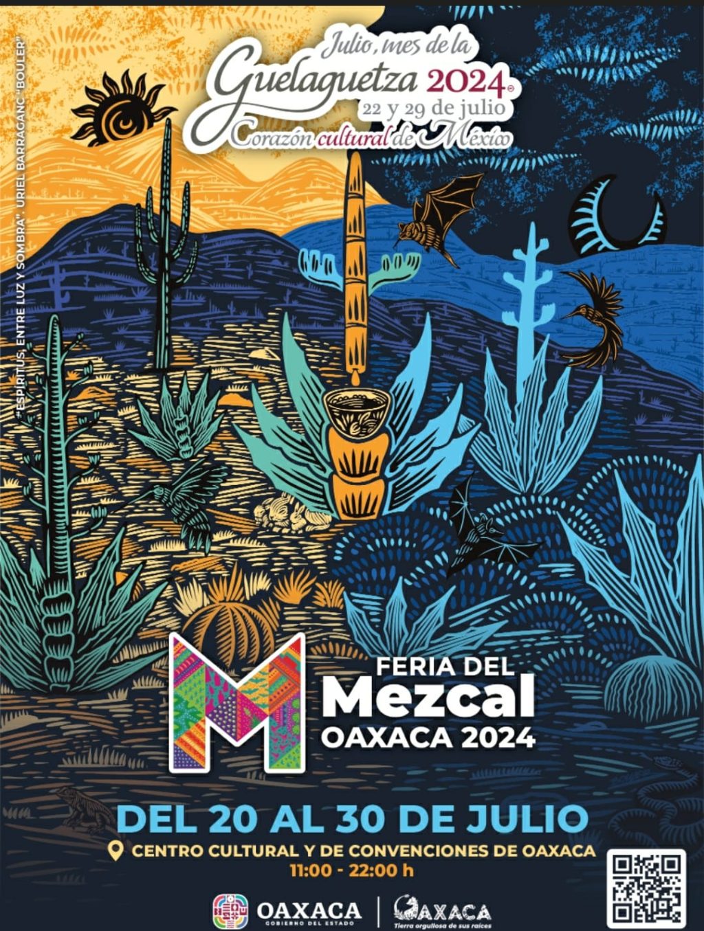 FERIA DEL MEZCAL
