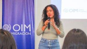 Fortalecen políticas públicas a favor de personas en situación de movilidad (3)