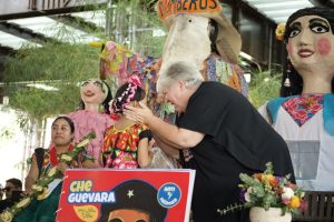 Guelaguetza de la Lectura, compromiso colectivo con la educación en Oaxaca (6)