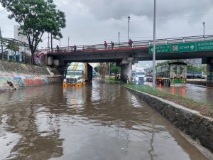 Informan afectaciones por lluvia en zona metropolitana de Oaxaca (4)