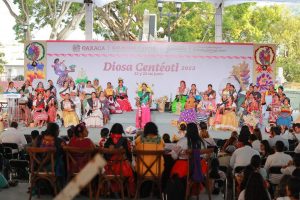 Invitan a asistir al proceso de selección de la Diosa Centéotl 2024
