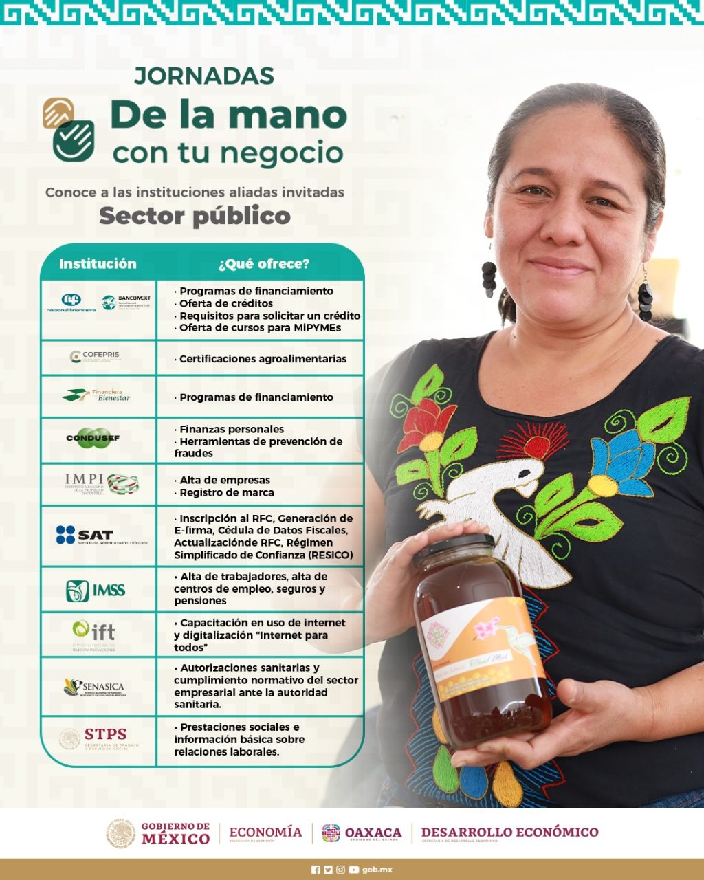 Jornadas-De-la-Mano-con-tu-Negocio-impulsaran-a-Mipymes-en-Oaxaca-1