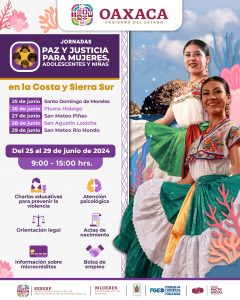 Jornadas de Paz y Justicia recorrerán la Costa y Sierra Sur (1)