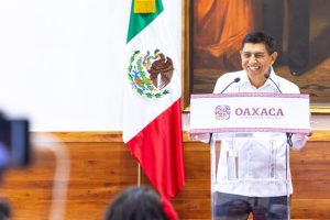 Oaxaca, protagonista en la construcción del segundo piso de la Cuarta Transformación 1