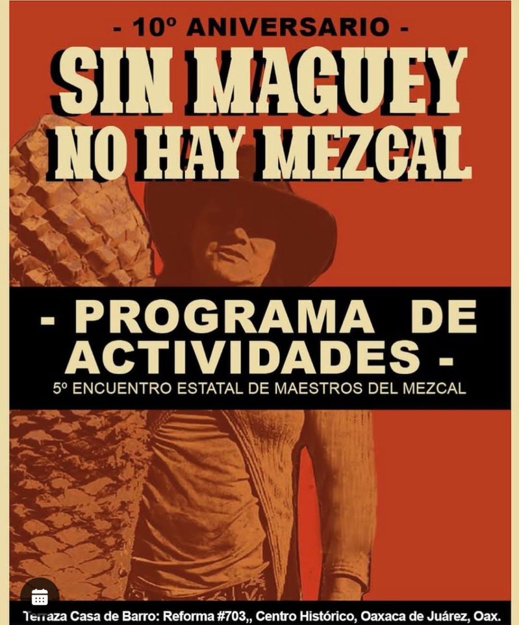 PROGRAMA ENCUENTRO MAESTROS DEL MEZCAL 1