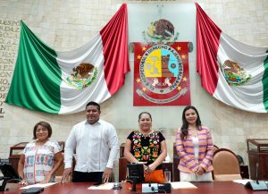 Recibe Congreso iniciativa de reforma a la Ley Orgánica de la Fiscalía General de Oaxaca (1)
