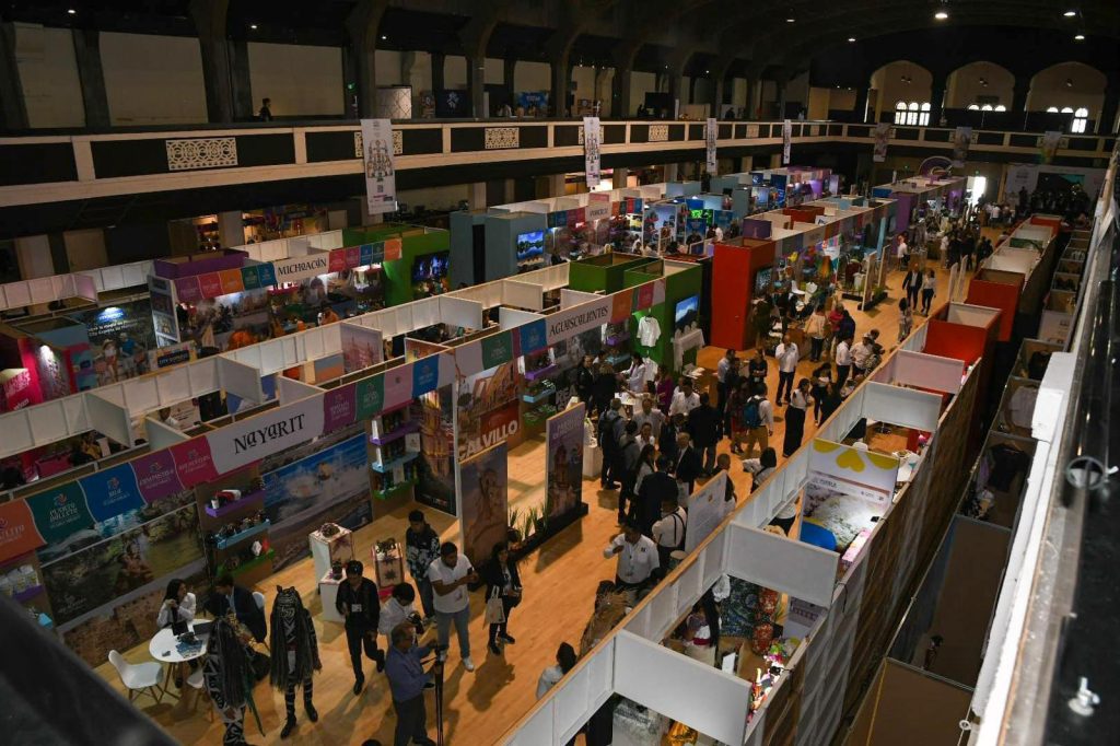 Tesoros-turisticos-de-Oaxaca-presentes-en-el-Tianguis-Internacional-de-Pueblos-Magicos-2
