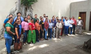 29 de julio de 2023.-Unen esfuerzos SSO con Autoridades Municipales en el Istmo contra el dengue 05