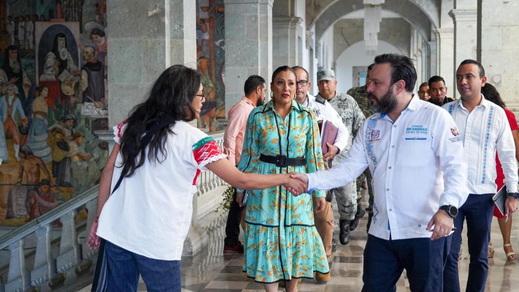 Avanza estrategia para alcanzar estabilidad social en San Miguel El Grande 5