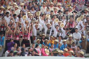 Como hace 92 años, Oaxaca entrega al mundo su gueza cultural y tradicional-5