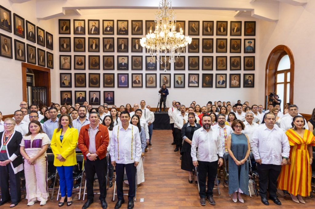 Con trabajo y resultados, la Primavera Oaxaqueña avanza en Oaxaca (4)