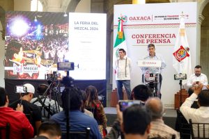 Feria del Mezcal 2024 rompe récord en ventas y asistencia Sedeco (1)