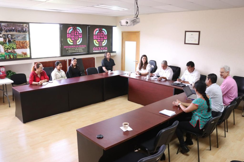 Firman convenio de colaboración Sefader y Oceana México A (1)
