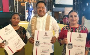 Impulsa Gobierno del Estado empresas familiares Con Hecho en Oaxaca