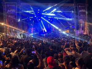 Más de 90 mil personas disfrutaron de las culturas y artes de Oaxaca (7)