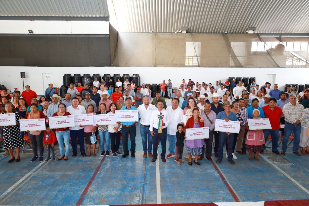 Mejorará Gobierno de Oaxaca viviendas en Zimatlán de Álvarez 1