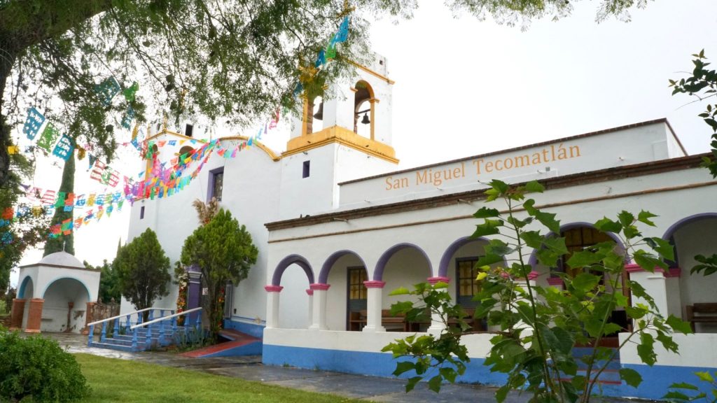 Comparte Gobernador Salomón Jara nuevo modelo de gobierno en San Miguel Tecomatlán 7