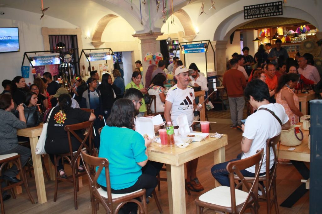 FOTO 3 Casa Oaxaca, cultura y tradiciones que enamoran a la gente en Guanajuato