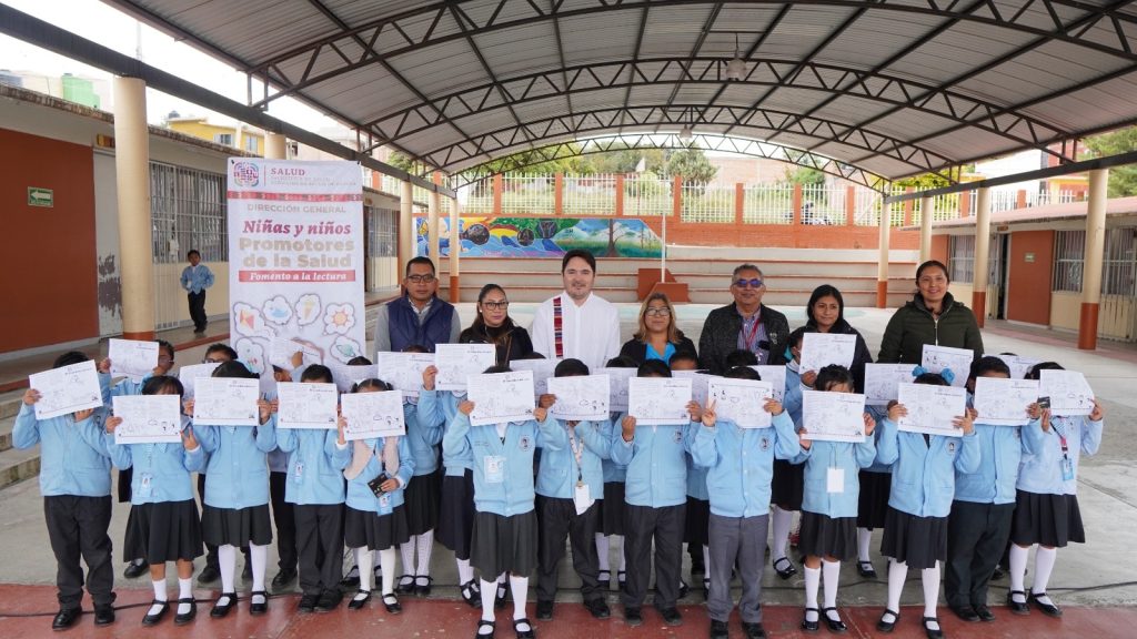 Fomenta SSO a través de la lectura la aplicación de vacunas 01