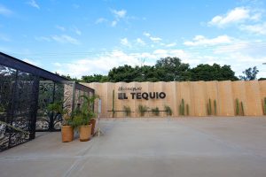 (1)Exhorta Secretaría de Administación a la ciudadanía a visitar las instalaciones renovadas del Bosque el Tequio