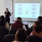 Realiza Secretaría de Administración Taller sobre Entrenamiento de Fuerza para Mujeres en Menopausia