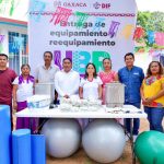 Avanza entrega de Programas a Grupos Prioritarios en el Istmo de Tehuantepec