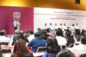 Capacita Semovi a más de 150 autoridades municipales electas 4