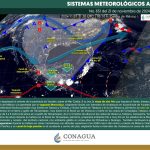 Continuarán algunas lluvias y bajas temperaturas este jueves en Oaxaca