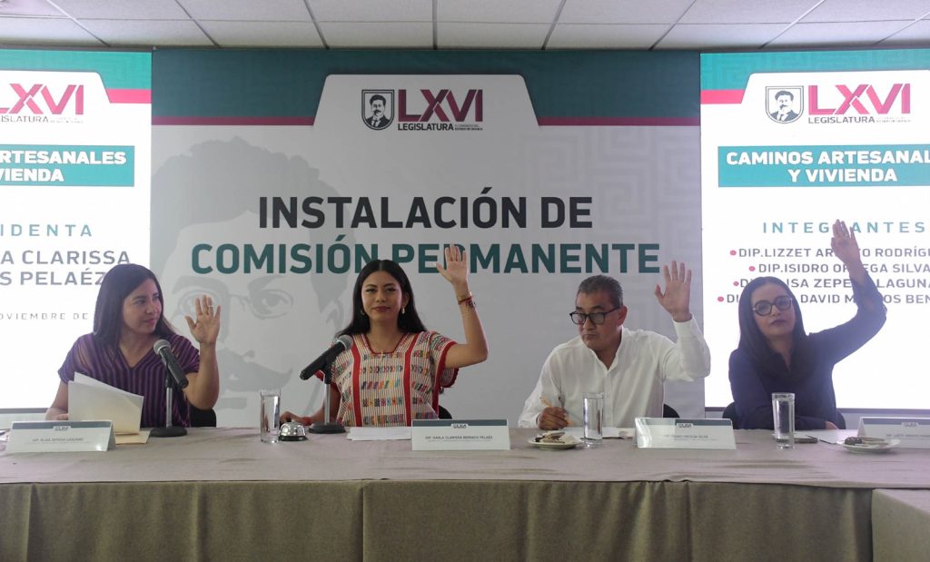 Comisión Permanente Caminos Artesanales