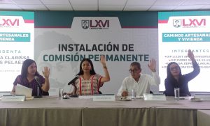 Comisión Permanente Caminos Artesanales